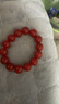 智初南红手串天然7A+老矿玉石满肉保山手链男女单圈项链红玛瑙手串 【臻品级】保山老矿16mm 实拍图