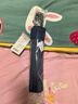 天玮伞业全自动晴雨伞大号加固加厚抗风黑胶防晒伞228骨可定制T330046-01 实拍图