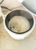爱仕达家用电饭煲3L/4L/5L不粘内胆机械式便携操作电饭锅 纯白 3L 实拍图
