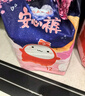 ABC彩虹图品牌月经裤安心裤8安睡裤生理裤裤型卫生巾安全裤夜安裤 F码-均码 10条 70-160斤 实拍图