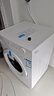 美的（Midea）滚筒洗衣机全自动 10公斤家用超薄 双重除菌 三重守护 MG100V11FPRO 以旧换新 国家补贴 京东自营 实拍图