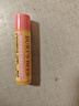 小蜜蜂（Burt'sBees）无色润唇膏天然保湿秋冬滋润补水生日礼物 葡萄柚+红石榴4.25g*2 实拍图