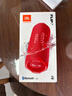 JBL FLIP7 音乐万花筒七代 蓝牙音箱 户外便携音响 防水防尘 购物推荐 赛道扬声器 AI音效增强 庆典红 实拍图