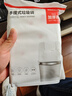京东京造 背心式垃圾袋45*60cm*100只 8μ0.8丝 手提厨房家用加厚袋中号 实拍图