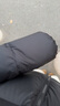 森马（Semir）轻松羽绒丨羽绒服男三防外套90绒面包服2025冬抗静电109725113101 实拍图
