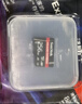 闪迪（SanDisk）256GB TF(MicroSD Express)内存卡 读880MB/s 写650MB/s 适配运动相机无人机 Switch2游戏机存储卡 实拍图