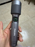 飞利浦（PHILIPS）手电筒强光手电超亮超长续穿天家用小型军野外巡逻户外照明应急灯 实拍图