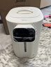 美的（Midea）电热水瓶热水壶电水壶304不锈钢水壶热水瓶控温保温恒温开水壶电水壶烧水壶MK-SP11-F 实拍图