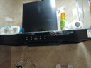 好太太亿美油烟机顶吸式抽油烟机家用厨房吸油烟机大吸力小型欧式油烟机燃气灶套装 30m³900宽三腔吸烟+四维按键包安装 全国联保服务 实拍图