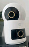 小米智能摄像机 4家用云台摄像头800万像素4K超清室内监控360度无死角带夜视手机远程婴儿宠物 实拍图