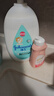 强生（Johnson）婴儿牛奶润肤露500g*2宝宝儿童补水保湿乳液身体乳面霜家庭全家用 实拍图