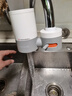 九阳（Joyoung）净水器水龙头家用台式前置厨房自来水过滤器超滤龙头机 TC06【超滤款】 实拍图