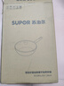 苏泊尔（SUPOR）不粘锅炒锅家用耐磨炒菜锅无油烟平底锅28CM煎炒锅燃气电磁炉通用 实拍图