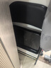 晨淘折叠椅子凳子靠背椅家用便携餐椅办公椅会议椅电脑椅培训椅-QP黑 实拍图