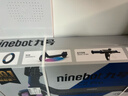 九号（Ninebot）电动滑板车C2Pro蓝粉两轮折叠便携式代步滑板车高度可调 实拍图