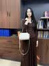 纪诗哲（GIEVSZHE）轻奢女包2026新款包包一鹿有你斜挎包戴妃包七夕情人节礼物送女友 米白色【京仓直发 当/次日达】【一生只送一人】 实拍图