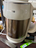 九阳（Joyoung）热水壶烧水壶电水壶1.7L 内外双钢 316L不锈钢一体内胆 0胶水开水壶K17FD-W508 实拍图