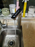 海尔（Haier）鲜活水pro+净水器1200G进口反渗透RO过滤膜触控龙头双出水厨房专用台下净饮机母婴直饮 实拍图