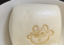小鹿蓝蓝水牛乳云朵馒头720g宝宝儿童早餐无添加糖方便速食儿童早餐180g*4 实拍图