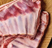 鲜京采 内蒙古羔羊羊排 净重4斤/袋 烧烤食材 地标认证 源头直发 实拍图