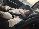 惠尔顿（Welldon）智转PRO儿童安全座椅0-7岁i-Size物理通风散热新生婴儿宝宝汽车用 实拍图