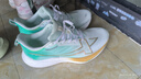 特步【磨王上道】两千公里三代男跑步鞋运动鞋轻便减震耐磨跑鞋体测 实拍图