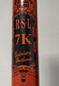 亚狮龙（RSL）羽毛球训练比赛稳定耐打RSL7K号77速鸭毛12只/桶 实拍图