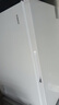星星（XINGX）300L单温家用小型冰柜 大容量减霜保鲜净味节能一级能效冰箱冷藏冷冻两用冷柜BD/BC-300QJ 实拍图
