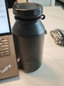 OPUS保温杯男士茶水分离泡茶杯大容量外出便携水杯高颜值学生杯子新款 实拍图