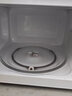 美的（Midea）快捷微波炉 家用小型 360°转盘加热 旋钮操控 易洁内胆（M1-L213B） 实拍图
