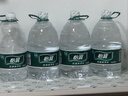 怡宝 饮用水 纯净水4.5L*4桶装水 整箱装 实拍图