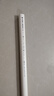 镀美PVC给水管鱼缸硬管 UPVC给水管配件塑料加厚4分6分20 40 50 110mm 【1米】外径32mm*壁厚2mm 实拍图