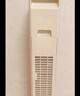 美的（Midea）取暖器电暖风机家用恒温电暖器 加高机身暖手宝暖脚电暖气片烤火炉 立式塔式落地式取暖炉电烤炉 【钮旋2档】加高机身22WCW 实拍图