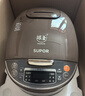 苏泊尔（SUPOR）电饭煲4-5人大容量5升球釜内胆柴火饭电饭锅家用煲汤煮粥锅多功能智能预约微压电饭锅SF50FC733 实拍图