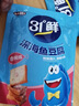 盐津铺子深海鱼豆腐约60包小零食独立包装食品豆腐干即食豆干 香辣味 540g 实拍图