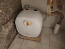 美的（Midea）【8年质保】电热水器小厨宝6.6L出水36L一级能效洗碗洗菜热水器厨房热水宝国家补贴F6.6-20CB(ES) 实拍图