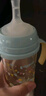 贝亲（Pigeon）自然离乳吸嘴组 含重力球吸管 原装配件12月+ BA155 实拍图