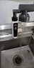 奥克斯（AUX）电热水龙头热水器加热水龙头快速热水变频恒温厨房下进水 【变频恒温】雪山白+升级机械臂+漏保插头 实拍图