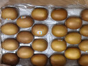 佳沛（zespri）新西兰  阳光金奇异果巨大果22粒原箱 单果重约144-175g 猕猴桃 实拍图