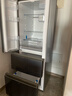 美菱（MeiLing）收纳师349升法式多门冰箱一级能效双变频家用四开门风冷无霜节能低噪BCD-349WP9CX国家补贴 实拍图