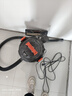亿力桶式手持吸尘器家用超强大吸力工业车载商用大功率有线 干湿两用除尘机地毯桌面开荒保洁6263-12L  实拍图