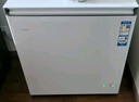 海尔（Haier）200L单温冰柜小型家用小冰柜商用冷藏冷冻两用转换冷柜小冰箱减霜一级能效BC/BD-200GHW9D 实拍图