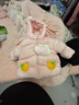 巴拉巴拉童装儿童羽绒服男女童外套冬装2025新款婴儿衣服保暖加厚泡芙羽绒 实拍图