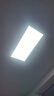 雷士（NVC）厨房灯铝扣板灯集成吊顶300x600卫生间LED吸顶平板面板灯 实拍图