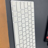 Apple/苹果妙控键盘妙控鼠标二代三代无线蓝牙充电iMacbookProAir笔记本电脑触控2代3代 【二代键盘白色】95新 实拍图