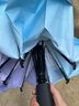 RUMBRELLA日全时智能电动雨伞全自动一键全收遮阳防晒防紫外线伞七夕礼物 实拍图