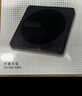 爱国者（aigo）8倍速 USB外置光驱 DVD外置刻录机 移动光驱 外接光驱笔记本电脑便携光驱外置读刻一体黑色G100 实拍图