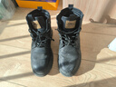 公牛世家【张若昀同款】马丁靴男秋冬季新款增高登山鞋子休闲高帮工装靴子 实拍图