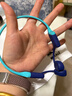 SUUNTO颂拓AquaLight【跑步游泳户外运动】骨传导耳机蓝牙无线挂耳骑行开放式挂脖耳机舒适稳固 破浪蓝 实拍图
