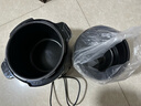 苏泊尔（SUPOR）食触安全认证电压力锅电高压锅5L家用4-6人大容量双胆全自动排气电饭煲智能预约口感可选电饭锅 【匀火快煮】米饭软糯香 6L 实拍图